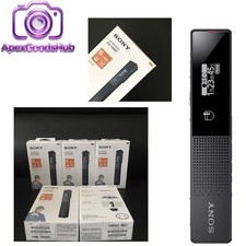 Sony ICDSony ICD-TX660 16GB Ultra-Slim Digital Voice Recorder - New Original box picture