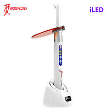 100% Genuine Woodpecker iLED Dental Curing Light Lamp 1 Sec Resin Cure 2500mw/c㎡ picture