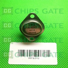 10PCS MOSFET IR TO-3 IRF9240 picture