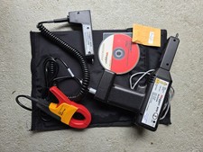 Megger BITE 2P Battery Impedance Tester Kit w/ Leads, Case, Manual, CD, Clamp picture