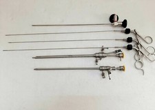 HYSTEROOPY SET Bettocchi Operative Diagnostic Hystercopy Instruments set of 6 picture