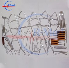 Laminectomy Complete Instruments Spine Orthopedic Instruments 47 PCS picture