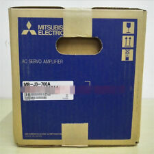 One Mitsubishi MR-J3-700A Servo Drive Brand New In Box Expedited Shipping picture