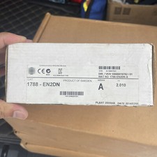 NEW Allen-Bradley 1788-EN2DN EtherNet/IP DeviceNet Linking Device picture