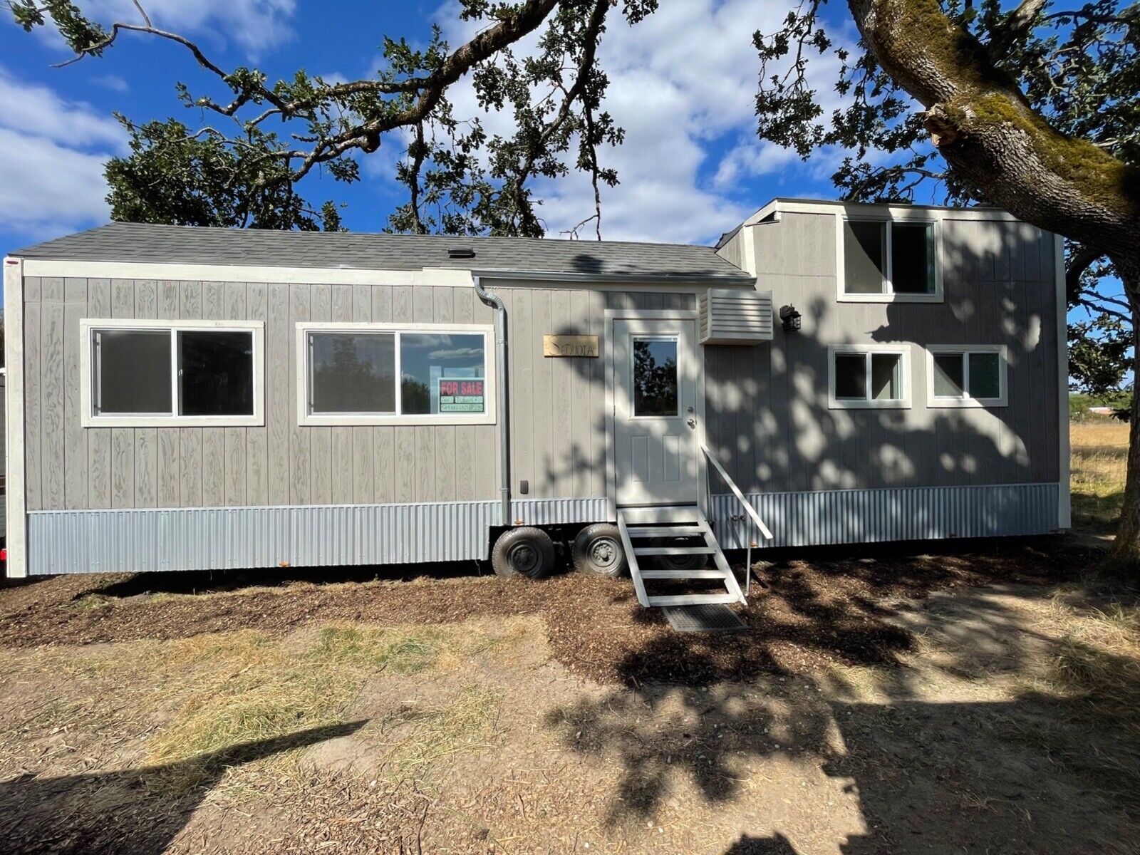 New 2021 Sequoia Tinny House on wheels $92,911.70 OBO 2Bed 1Bath