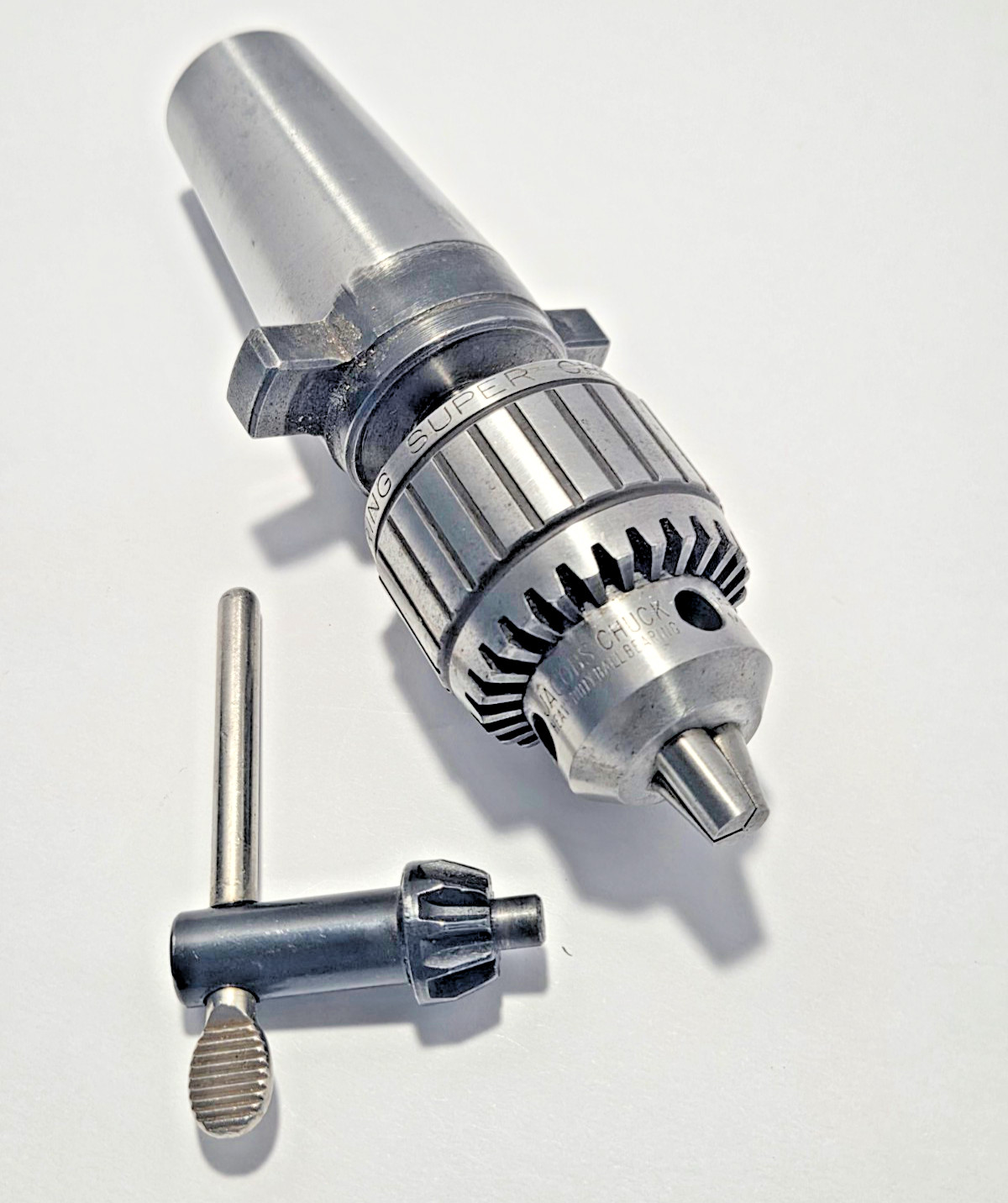 KWIK SWITCH 200 W/  JACOBS 1/4