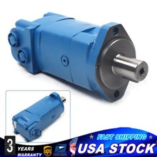 For Char-lynn 104-1028-006 Eaton 104-1028 Motor Hydraulic Motor Staggered Ports. picture