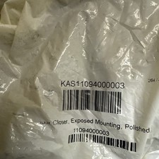 Kason Door Closer,Concealed,Polished Chrome 11094000013 Kason 11094000003 picture