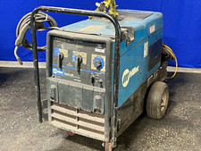 Miller Bobcat 250 Multiprocess Welder/Generator CC/CV AC/DC 10,000W picture