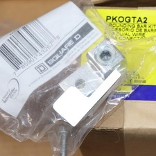 One BAG Square D PKOGTA2 Ground Bar Kit Series A-1 100 200 Amps More Available picture