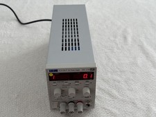 TTi PLH120-P High Voltage DC Power Supply – 0–120 V / 0–0.75 A – Tested Working picture