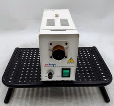AmScope HL-250-A Haloid Lamp Cold-Light Source 150W Microscope Illuiminator Box picture