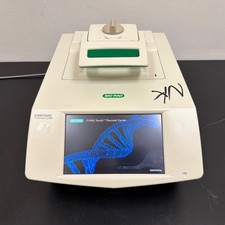 Bio-Rad C1000 Touch Thermal Cycler 96-Deep Well PCR Reaction Module + Warranty picture