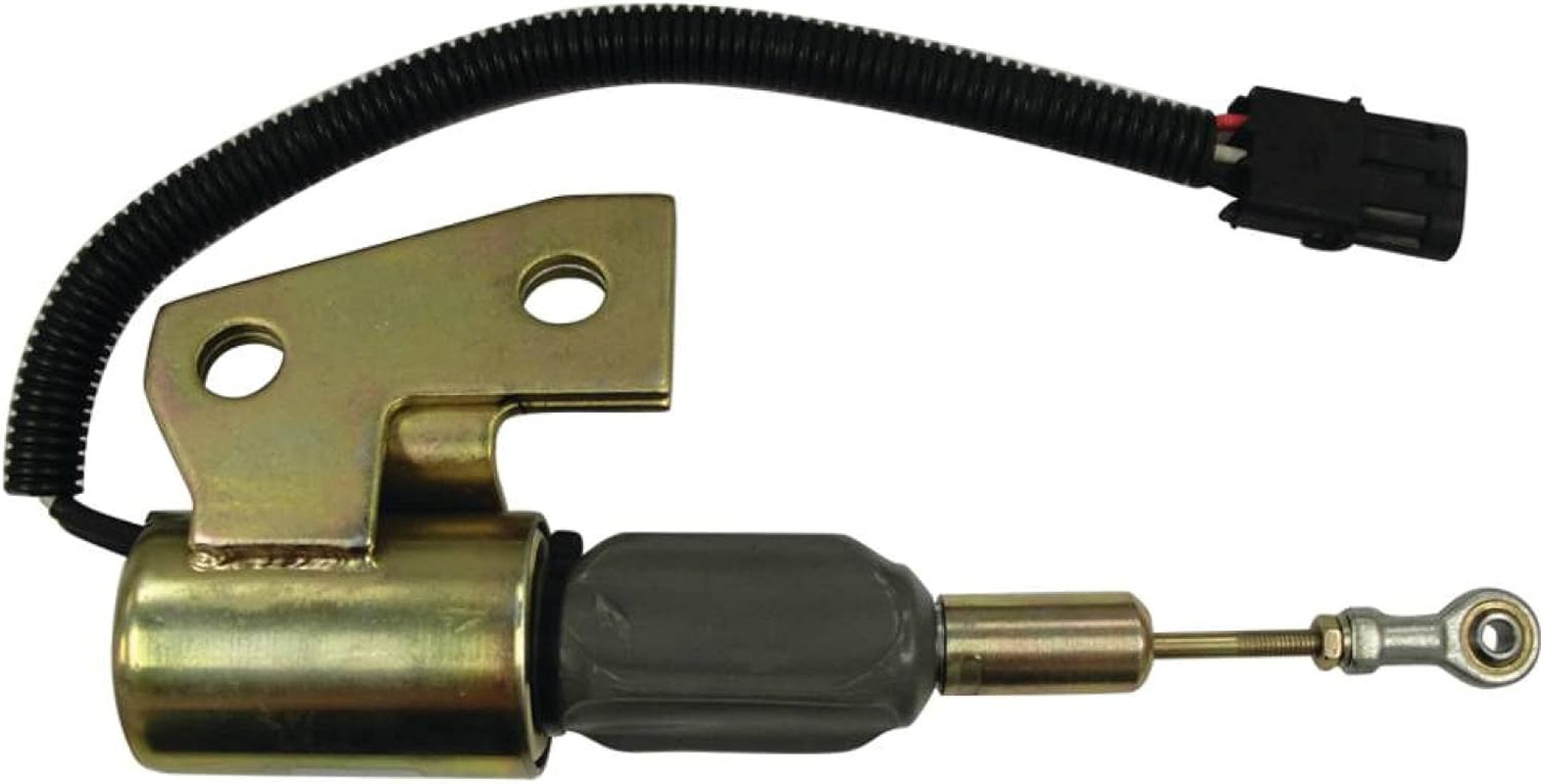 1703-3304 Fuel Solenoid Compatible With/Replacement for Case International - 874 1703-3304 Fuel Solenoid Compatible With/Replacement for Case International - 874