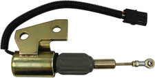 1703-3304 Fuel Solenoid Compatible With/Replacement for Case International - 874 picture