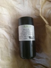 BALDOR / BMI - EC1130A02 - ELEC CAPACITOR 115V - 50/60HZ picture