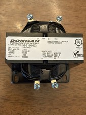 DONGAN 50-0500-053 Industrial Control Transformer Single Phase 240X480V picture