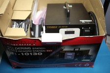 Tenma 21-10130 Rework Station w 2 Handpieces, 1 hot air nozzle  SMD Removal HCS picture