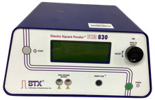 BTX ECM-830 ELECTRO SQUARE PORATOR ELECTROPORATOR picture