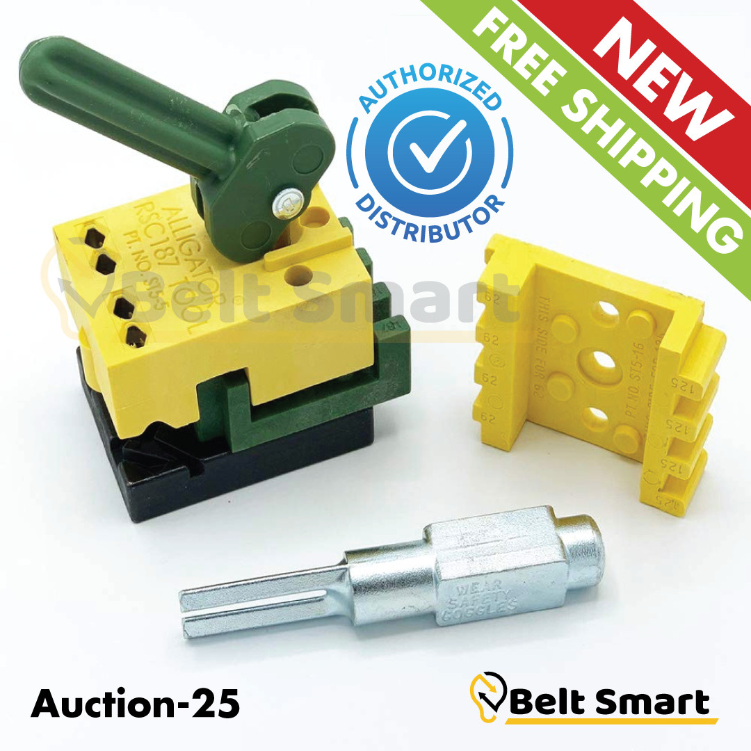 Flexco 54626 Alligator RSC187 Installation Tool Flexco 54626 Alligator RSC187 Installation Tool