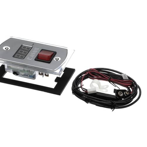 Kason 119670000A2 Temperature Control 120 VAC w/ Light Switch Kason 119670000A2 Temperature Control 120 VAC w/ Light Switch