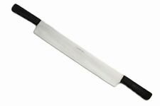 Columbia Cutlery Double Handled Cheese Knife -15