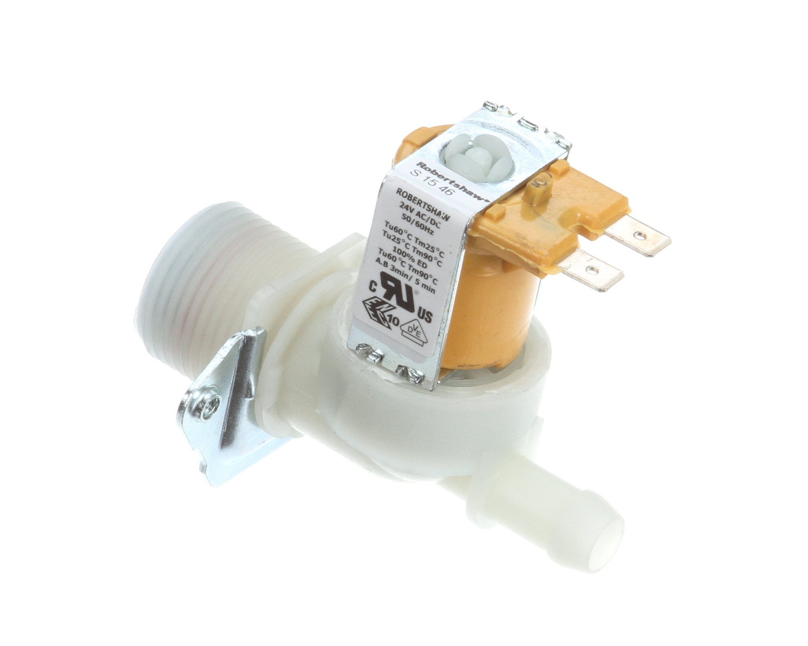 Fetco Solenoid Valve, (5.5L/Min Inle 1057.00043.00 -  + Geniune OEM
