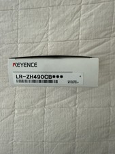 New in Box Keyence LR-ZH490CB Self contained CMOS Laser Sensor picture