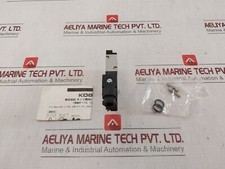 KOGANEI A110-4E1-71W-KITZ Solenoid Valve 180-264VAC 0.15-0.7MPa picture