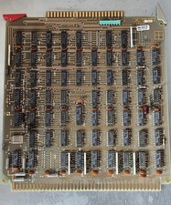 Vintage HP 13181-60074 Mag Tape 1 Control Interface Board PCA 21MX Untested picture