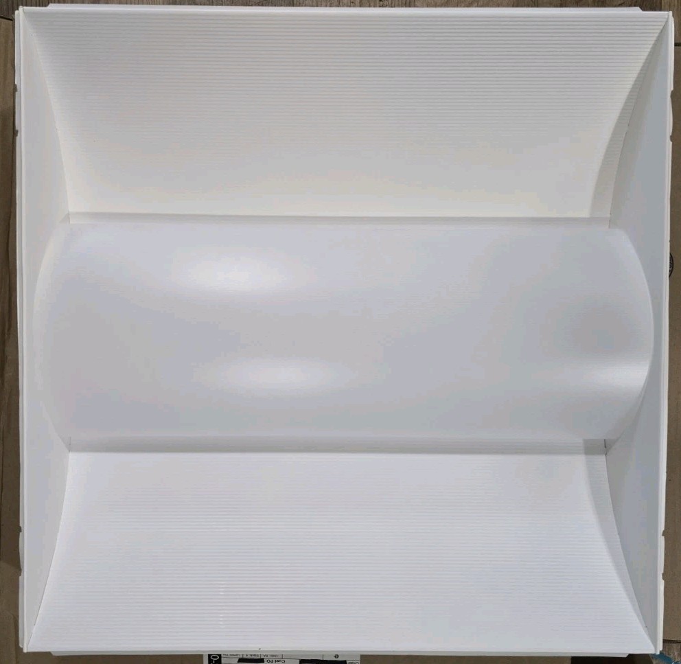 LITHONIA LIGHTING 2VTL2 33L ADP EZ1 LP835 2x2 LED Recessed Troffer 3711 Lumens