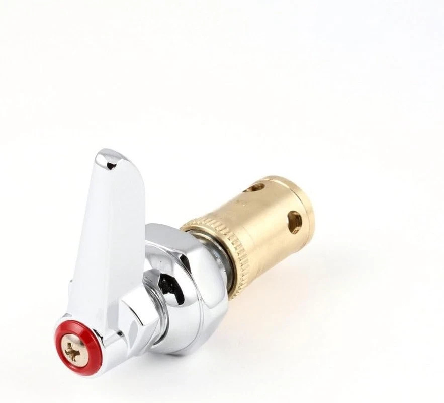 T&S Reliability Built Eterna Cartridge with Spring Check Right Hand 002712-40NS