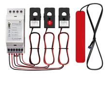 WEM3050T WiFi Energy Meter, Smart Home Energy Monitor for Solar & Power picture