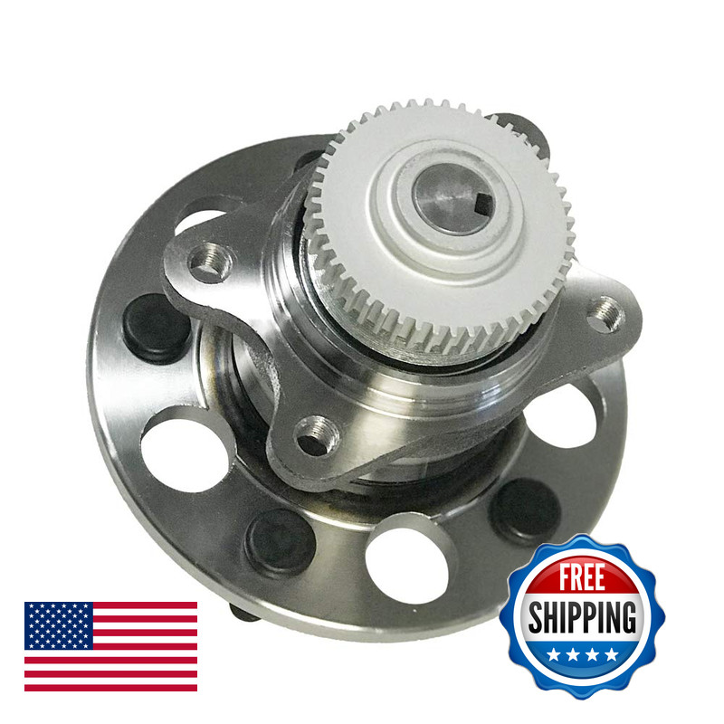 Drivestar 512265 Rear Left/Right Wheel Hub And Bearing Assembly 2006-2009 For