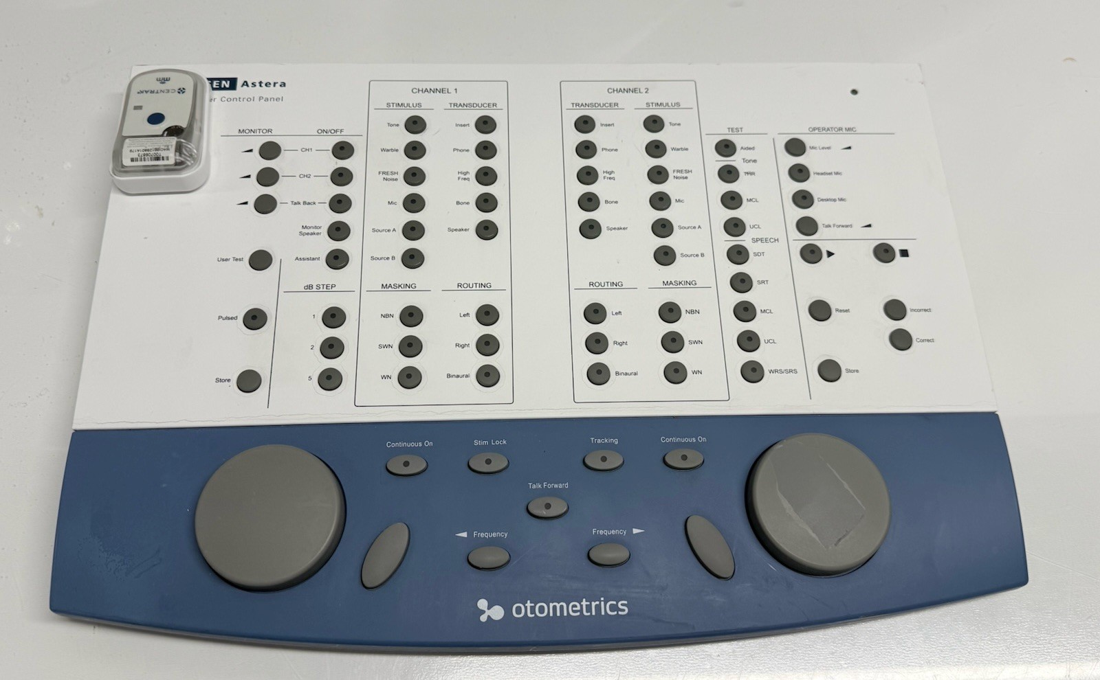 Otometrics Madsen Astera Clinical 8-69-40800 ✨Warranty✨