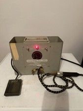 Vintage Zephyr Electronic MicroBrazer K3115 Resistance Soldering Station picture