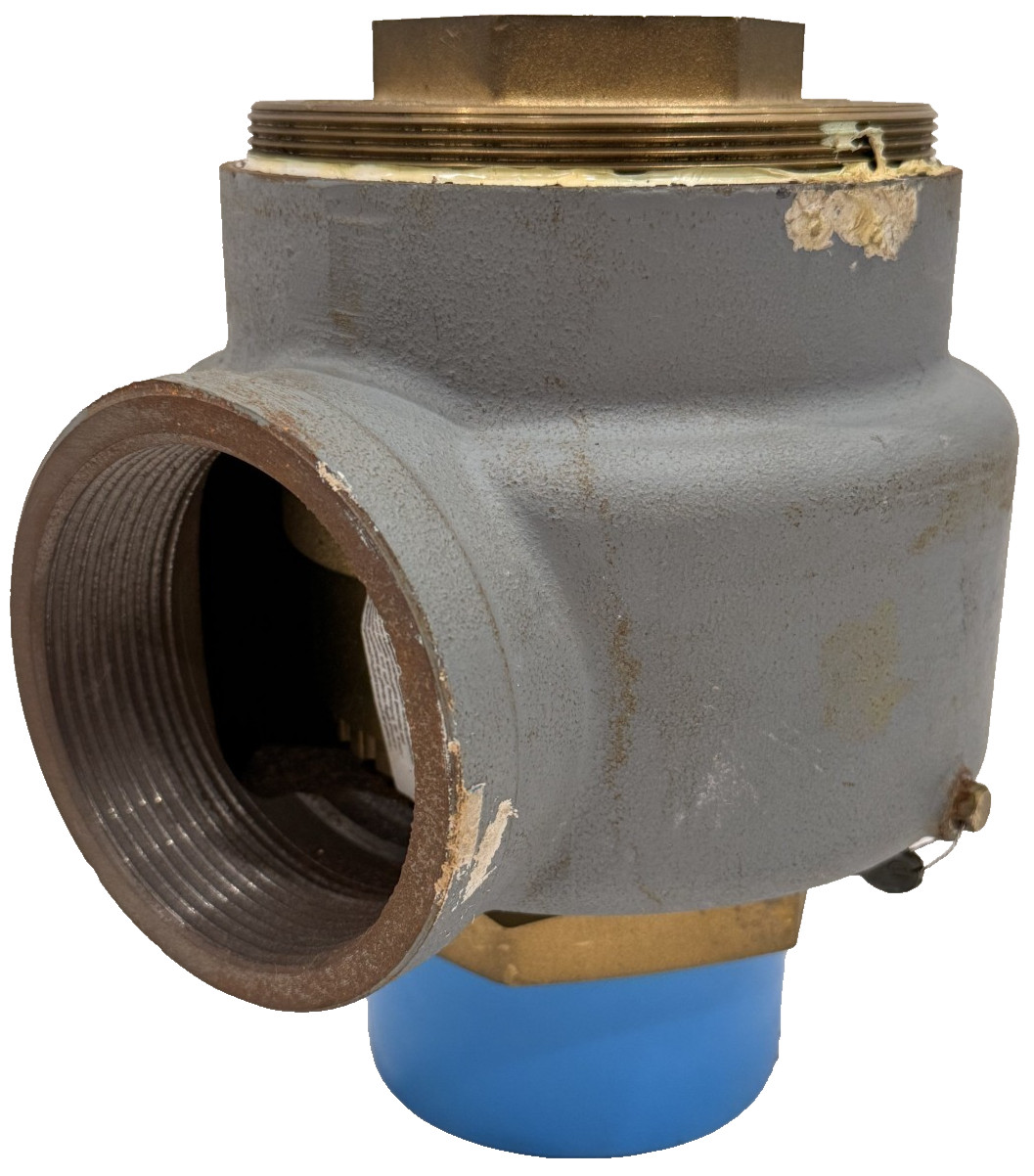 NEW KUNKLE 215V-K01AQE VACUUM RELIEF VALVE 3\ NEW KUNKLE 215V-K01AQE VACUUM RELIEF VALVE 3\
