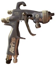 NEW Graco AirPro 288946 Compliant Pressure Feed Spray Gun, 0.070”/1.8mm Nozzle picture