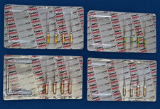 Wave One Waveone Gold Wave Endodontic File Root Canal Dentsply 1 pack of 4 picture