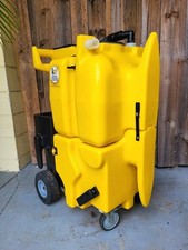 Kaivac 1750 Cleaning System-Machine only. 36 hrs on PUMP picture