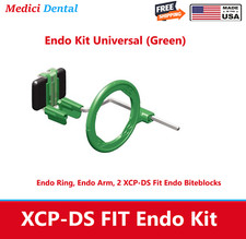 Dental X-Ray XCP-DS FIT Endo Kit Universal (Green): Endo Ring, Endo Arm, 559908 picture