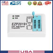 EZP2019+ USB SPI Programmer Set Support 24 25 93 EEPROM 25 Flash BIOS Chip picture