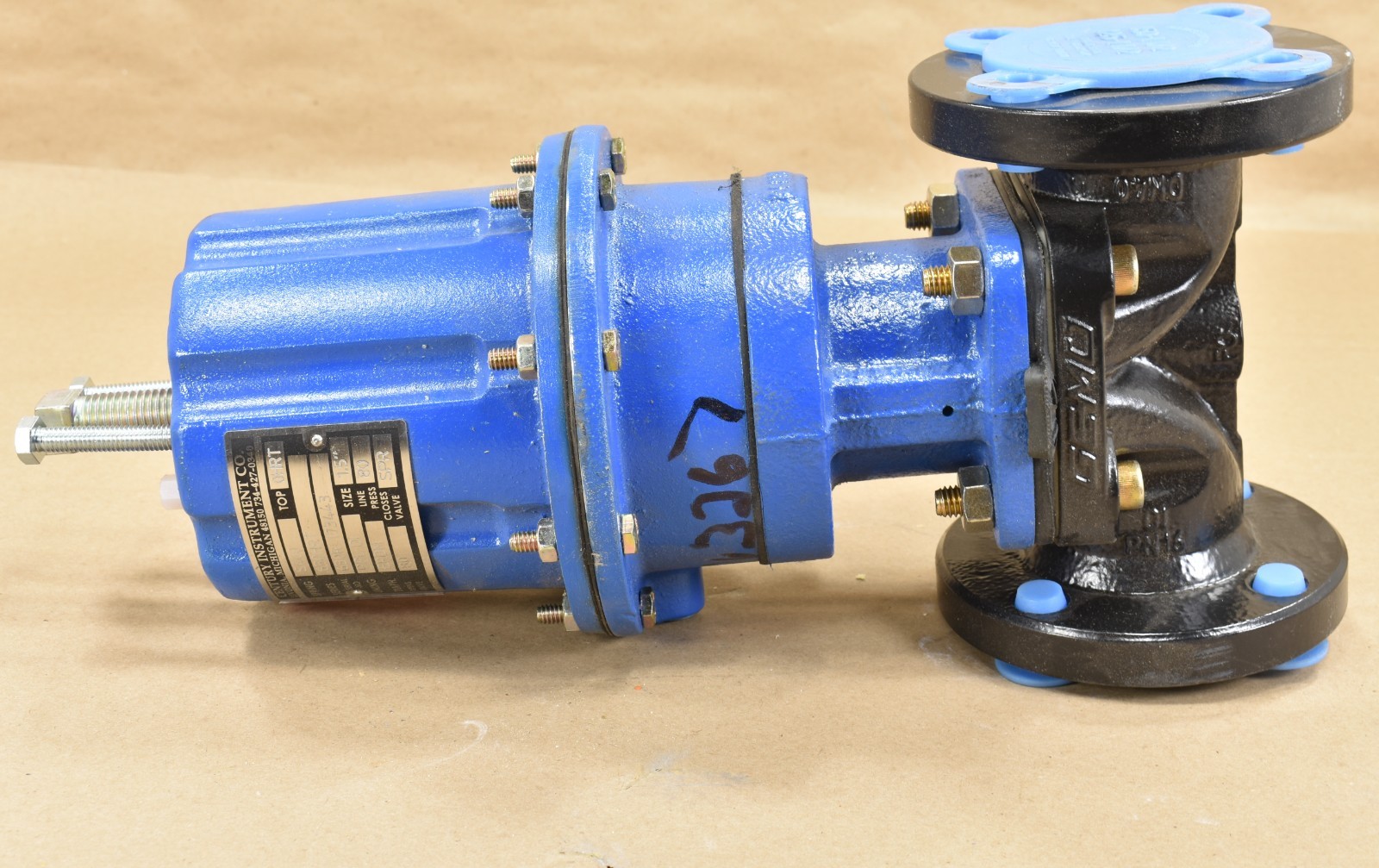 Century Instrument 630HRT, 1.5 Century Instrument 630HRT, 1.5