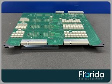 2011 GE LOGIQ E9 RELAY PROBE SELECTION BOARD P/N: GA302475 REV 02 TESTED picture