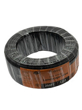 Wirefy 250' 12/2 AWG Gauge Low Voltage Landscape Wire, Copper picture