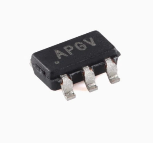 10pcs MCP4725A1T-E/CH SOT-23-6 100% Original
