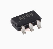10pcs MCP4725A1T-E/CH SOT-23-6 100% Original picture