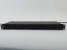 Rane ME 15B Graphic Equalizer 2-Channel Rackmount EQ picture
