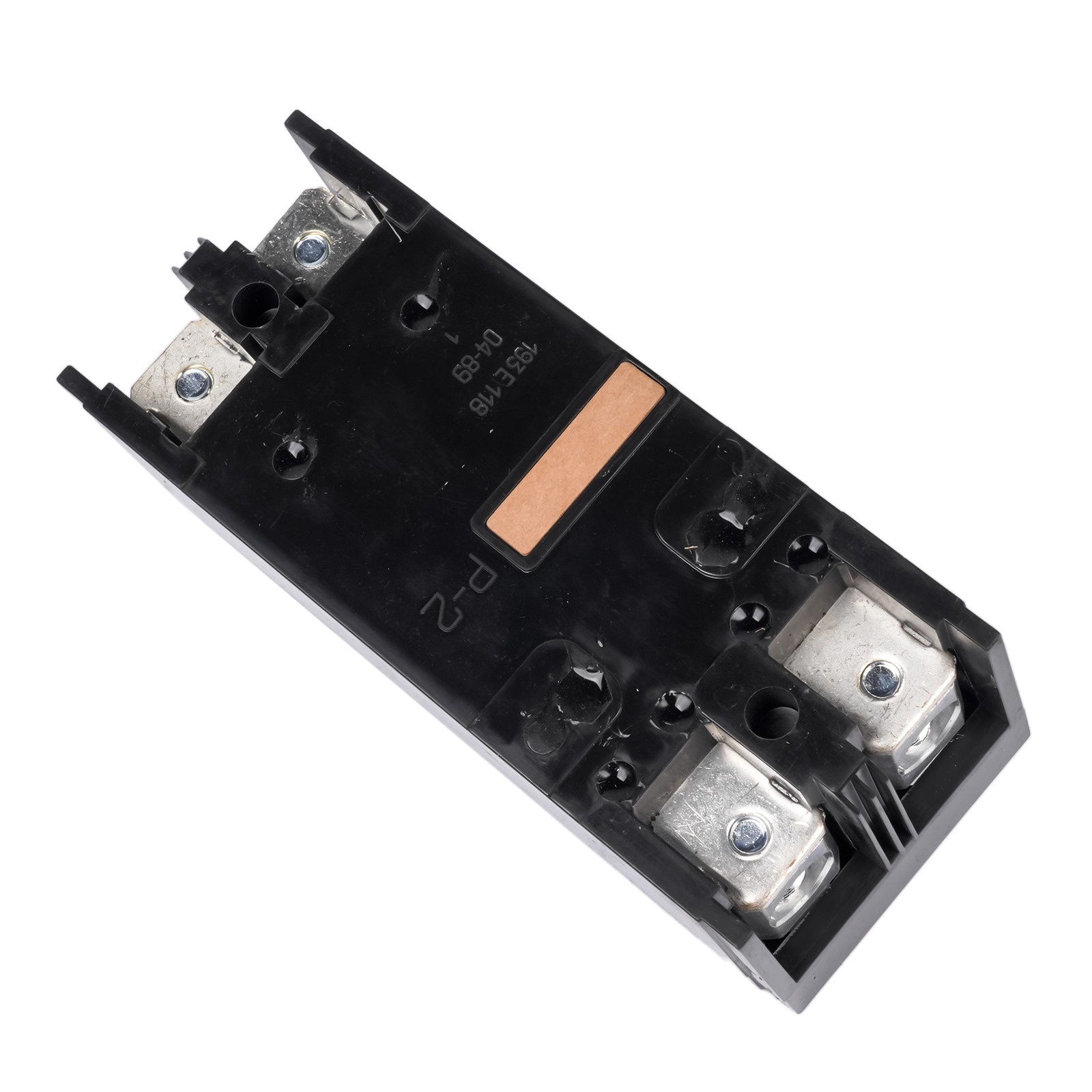 TQD22200 Thermal Magnetic Circuit Breaker 200Amp 2 Pole 240V Bolt On 120/240 Vac TQD22200 Thermal Magnetic Circuit Breaker 200Amp 2 Pole 240V Bolt On 120/240 Vac