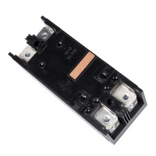 TQD22200 Thermal Magnetic Circuit Breaker 200Amp 2 Pole 240V Bolt On 120/240 Vac picture